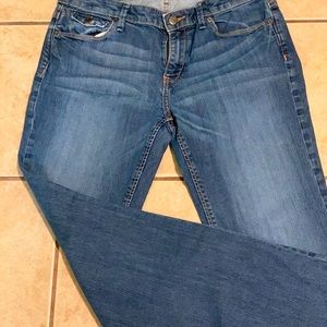 Banana Republic Bootcut Blue Jeans - Size 29 - 8S